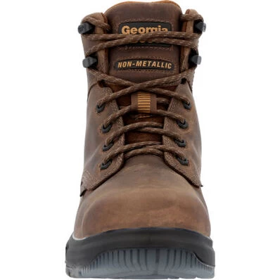 Men's Georgia FLX Point Ultra Composite Toe Waterproof Work Boot #GB00552 5 Men's Georgia FLX Point Ultra Composite Toe Waterproof Work Boot #GB00552 - Image 5