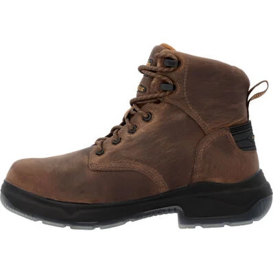 Men's Georgia FLX Point Ultra Composite Toe Waterproof Work Boot #GB00552 3 Men's Georgia FLX Point Ultra Composite Toe Waterproof Work Boot #GB00552 - Image 3