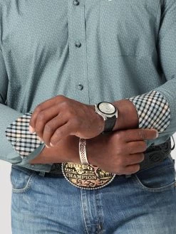 Men's Wrangler George Strait Button Down Shirt #112317186 -Western men c6c2d5ea26414f415e4e5037547f993d