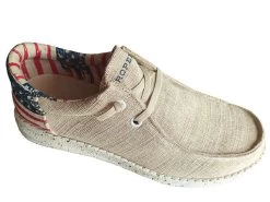 Men's Roper Hang Loose Canvas Chukka #09-020-1793-2983