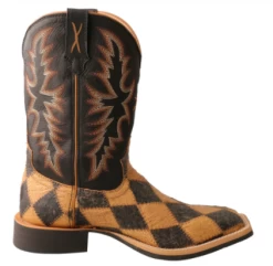 Men's Twisted X Ruff Stock Boot #MRS0071 -Western men c7d8e5051f19275e46713982e51fbc36