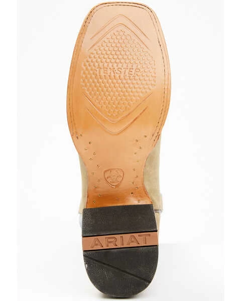 Men's Ariat Frontier Western Aloha Western Boot #10044509 4 Men's Ariat Frontier Western Aloha Western Boot #10044509 - Image 4