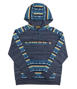 Men's Hooey Canyon Hoody #HH1190NV