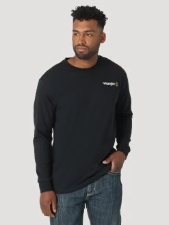 Men's Wrangler FR T-Shirt #11231743 -Western men cdabefbc48fceb0f496e9bad73177307