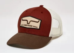 Men's Kimes Ranch Replay Trucker Cap