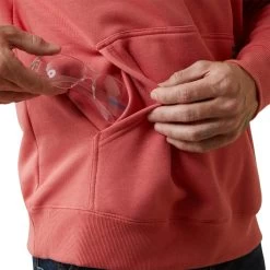 Men's Ariat Rebar Roughneck Pullover Hoodie #10043363 -Western men d0b784460c530a368876801ebc857bc6