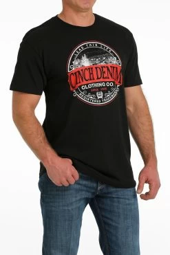 Men’s Cinch T-Shirt #MTT1690559