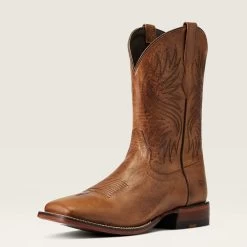 Men's Ariat Circuit Wagner Western Boot #10040327 -Western men d11dd839d59801d49811274313cea4ec