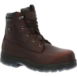 Men's Rocky Forge Composite Toe Waterproof Work Boot #RKK0356
