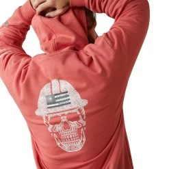 Men's Ariat Rebar Roughneck Pullover Hoodie #10043363 -Western men d61f64b6dfd59b5729eb0eed88f64ce6