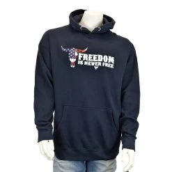 Men's Cowboy Hardware Hoodie #171195-480