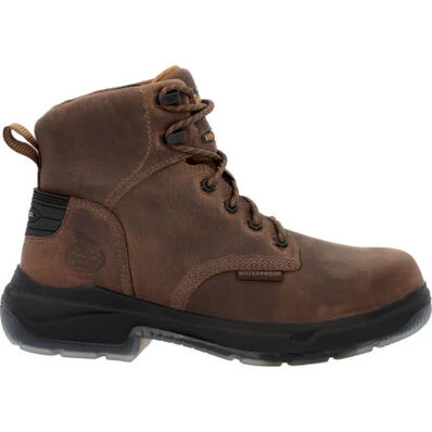 Men's Georgia FLX Point Ultra Composite Toe Waterproof Work Boot #GB00552 2 Men's Georgia FLX Point Ultra Composite Toe Waterproof Work Boot #GB00552 - Image 2