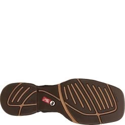 Men's Tony Lama Waterproof Steel Toe Burgess Work Boot #RR3372 -Western men dcb9ea552aca4fe2e1139626259ed1a0