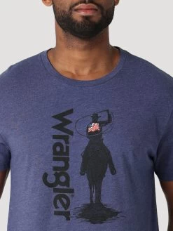 Men's Wrangler T-Shirt #112315045 -Western men dddf6ffa19c35ad6a735db20361f13fc