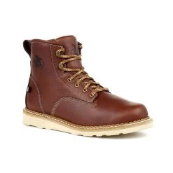 ONLINE SPECIAL Men's Georgia USA Wedge Steel Toe Work Boot #GB00357