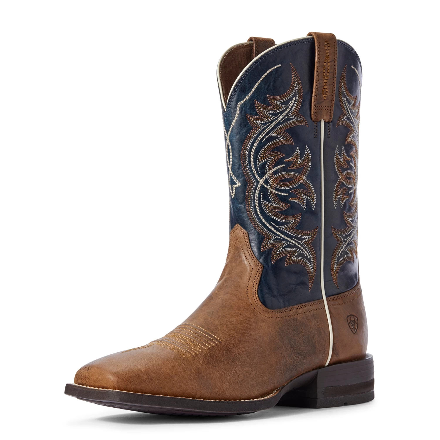 Men's Ariat Holder Western Boot #10031439-C 1 Men's Ariat Holder Western Boot #10031439-C