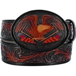 Men's Tony Lama American Heritage Belt #50603