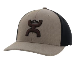 Men's Hooey Ash Cap #2231TNBK