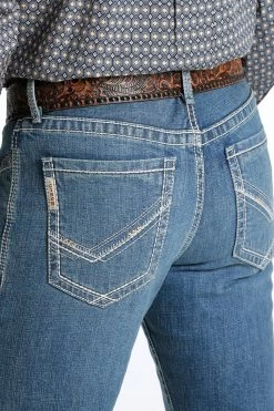 Men's Cinch Slim Fit Ian Jean #MB55236001 -Western men e2399bd348e07157e88cdf20f5498035