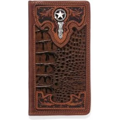 Men's Brighton Rodeo Wallet #E80524