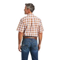 Men's Ariat Pro Series Bodhi Classic Fit Button Down Shirt #10040671 -Western men e5b7e69d530c0a4a02c80b80fbe8f936