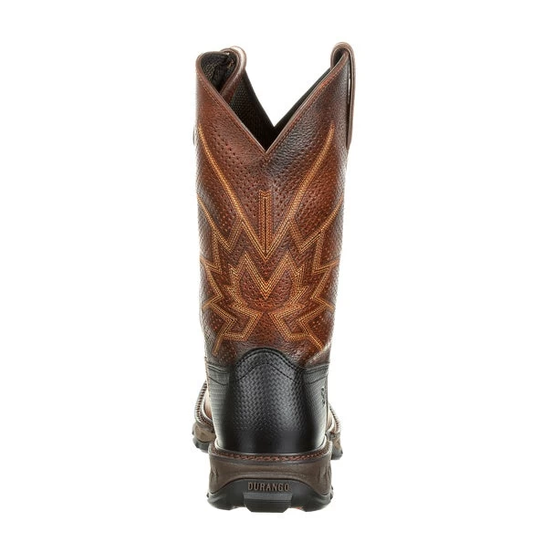 Men's Durango Maverick XP Steel Toe Work Boot #DDB0175 5 Men's Durango Maverick XP Steel Toe Work Boot #DDB0175 - Image 5