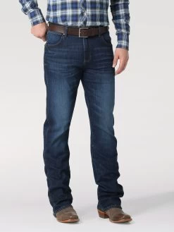 Men's Wrangler Retro Relaxed Boot Jean #112317550 -Western men e8f59cceca50bd332de5dc429795671d