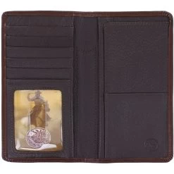 Men's Brighton Rodeo Wallet #E80524 -Western men ea335a9a0bd920bd192edd4ac64dc628
