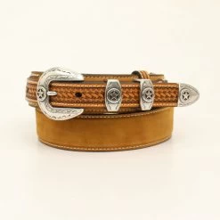 Men's Nocona Pro Series Western Belt #N2501844