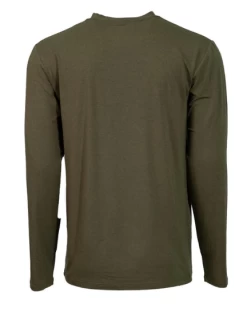 Men's Hooey Dusk Bamboo Habitat T-Shirt #HT1620OL -Western men ec29397d9e911d4b652d6edb966fcab9