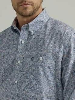 Men's Wrangler Button Down Shirt #112327825 -Western men edd4d7aa847b322fe9edf989eb0182aa 650ef853 ab95 445a 8668 428882e7eae7