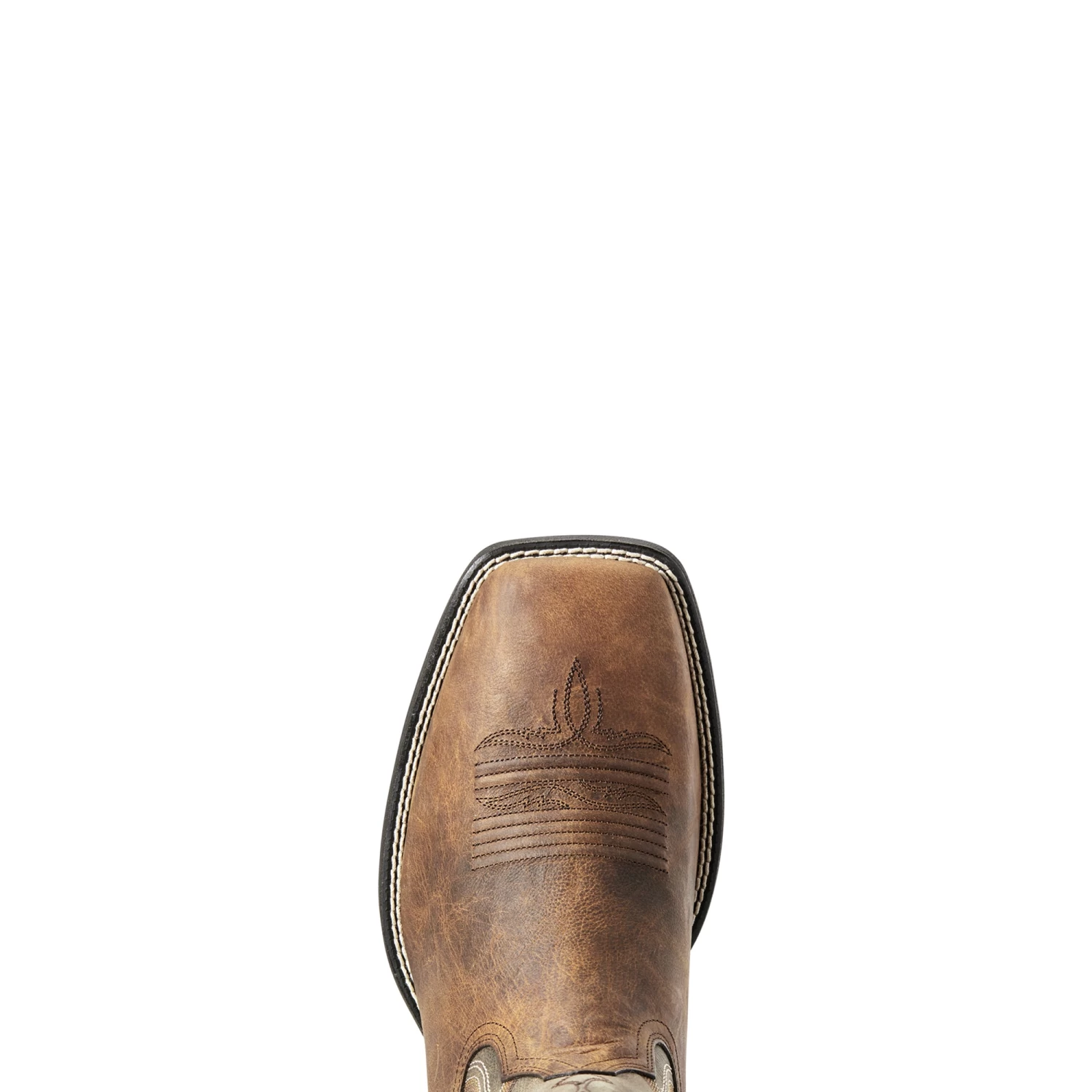 Men's Ariat Amos Western Boot #10029688 2 Men's Ariat Amos Western Boot #10029688 - Image 2