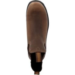 Men's Georgia FLX Point Ultra Composite Toe Waterproof Chelsea Boot #GB00553 -Western men ef319119ce0c64f4e48cb9fcafdd50df