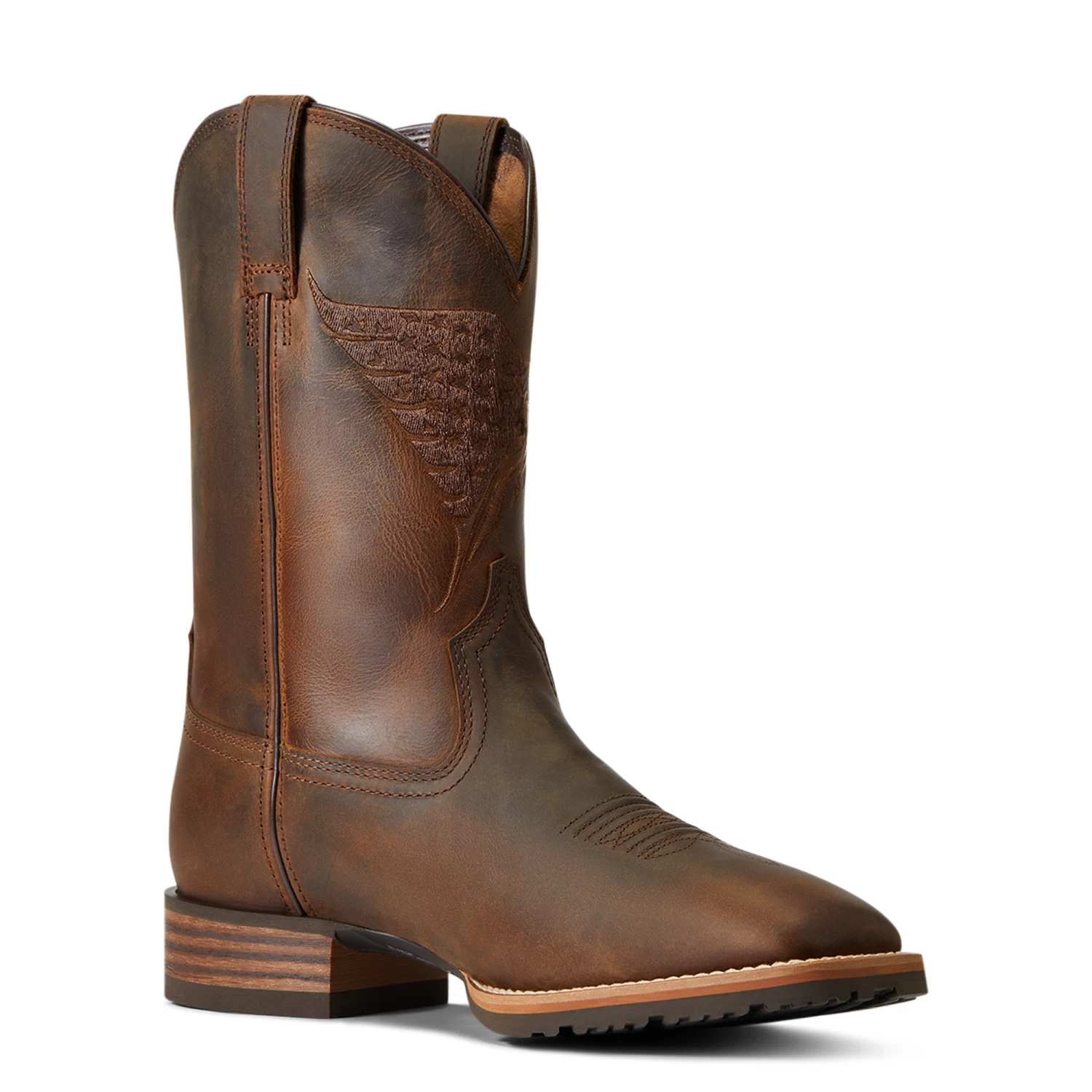 Ariat Men's Arat Hybrid Fly High Western Boot #10040419 5 Ariat Men's Arat Hybrid Fly High Western Boot #10040419 - Image 5