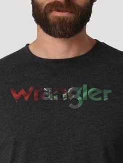 Men's Wrangler T-Shirt #112318450 -Western men f24c6be1f489b56d8b31b4b0f6491e37