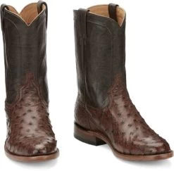 Men's Tony Lama Monterey Full Quill Western Boot #EP3575