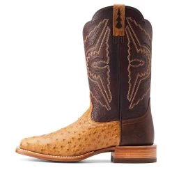 Men's Ariat Broncy Western Boot #10044419 -Western men f3318ec169c94652fb9aaff6c38dcc30