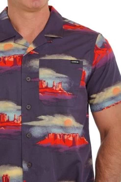 Men's Cinch Button Down Shirt #MTW1401021 -Western men f391d0cd402a4c5810896b293b7b11f4