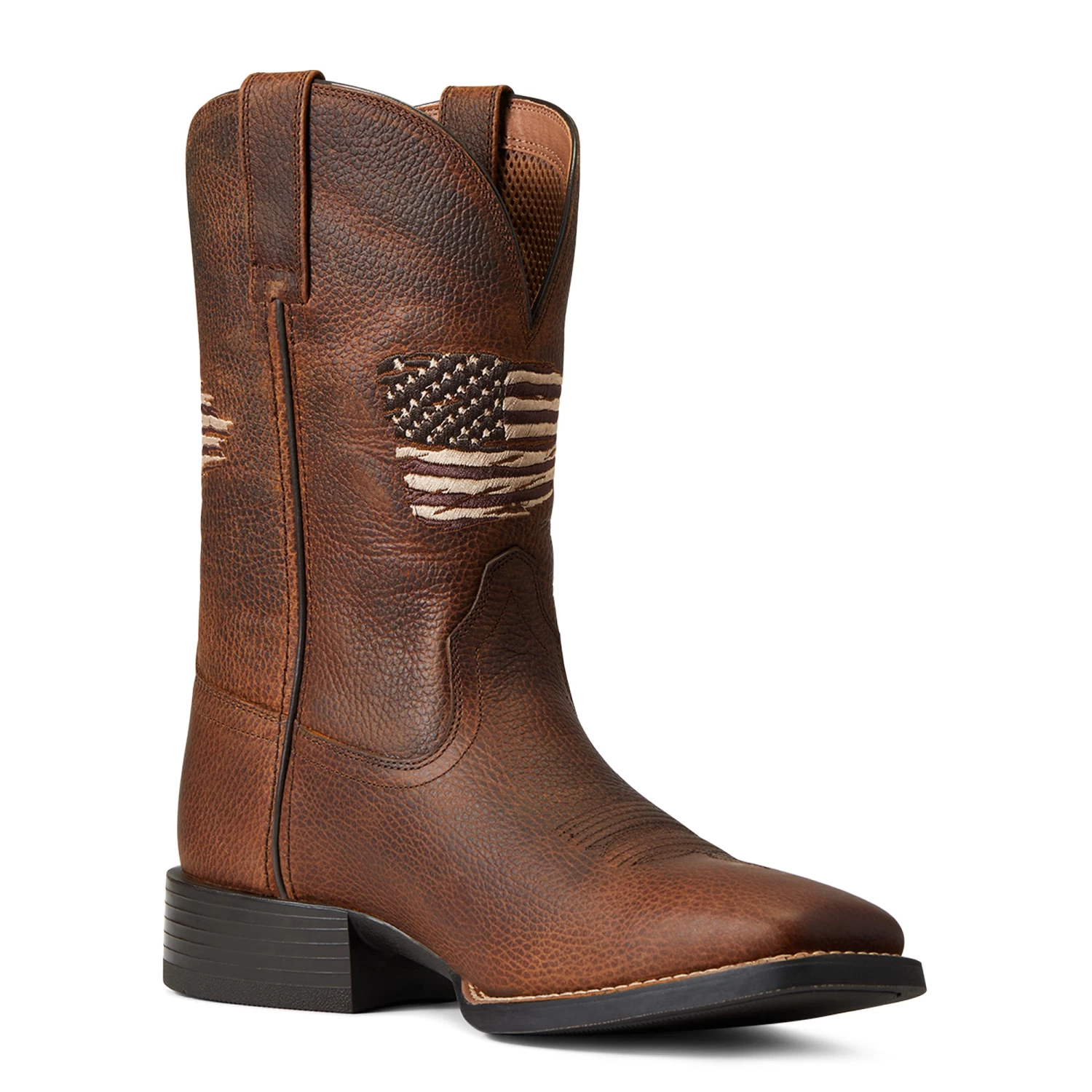 Men's Ariat Sport All Country Western Boot #10040275 2 Men's Ariat Sport All Country Western Boot #10040275 - Image 2