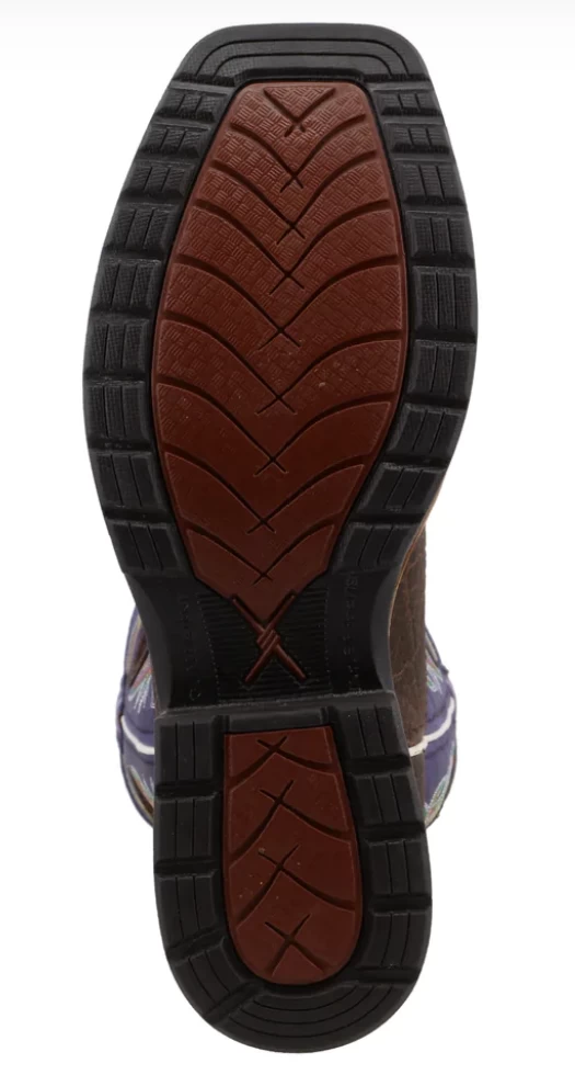Men's Twisted X Alloy Toe Work Boot #MLCA006 5 Men's Twisted X Alloy Toe Work Boot #MLCA006 - Image 5