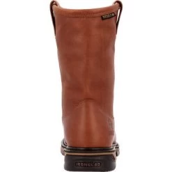 Men's Rocky Ironclad Waterproof Work Boot #RKK0386 -Western men f84277e314a5dd49a1ccd3d021985660