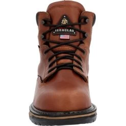 Men's Rocky IronClad USA Made Waterproof Work Boot #RKK0361 8 Men's Rocky IronClad USA Made Waterproof Work Boot #RKK0361 -Western men f85708a00418cb1e6cc5c6ad195fe300