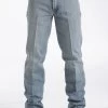 Men's Cinch Relaxed Fit White Label Jean #MB92834012IND