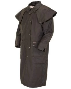 Men's Outback Trading Low Rider Duster #2042 -Western men fa315362eb881468e93c01fd5c16ac7c
