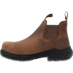 Men's Georgia FLX Point Ultra Composite Toe Waterproof Chelsea Boot #GB00553 -Western men faaaf61a46a6c397e1b98f9b34c20d3c