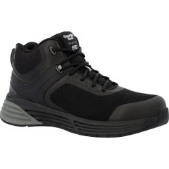 Men's Georgia Durablend Sport Composite Toe Athletic Hi-Top #GB00544