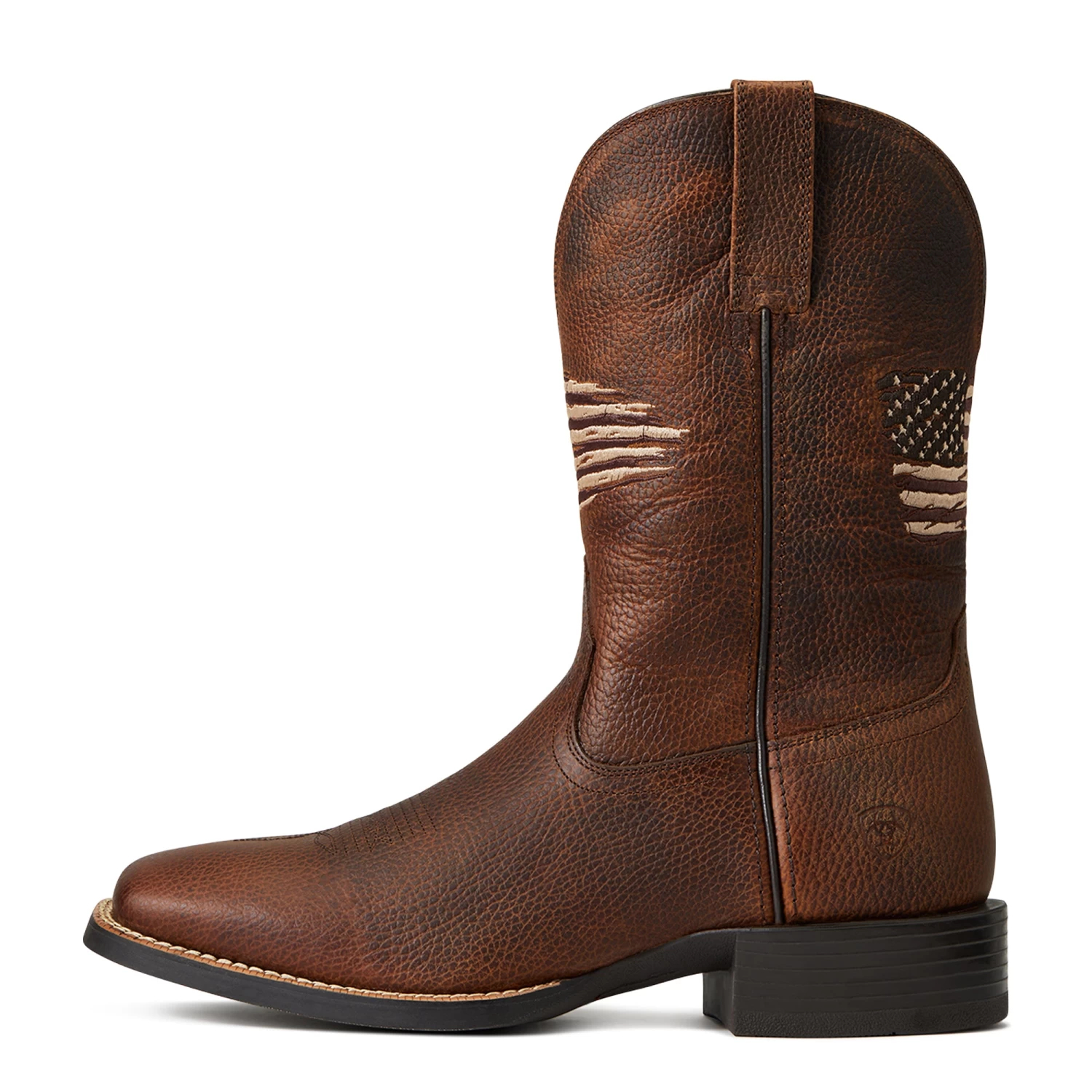 Men's Ariat Sport All Country Western Boot #10040275 3 Men's Ariat Sport All Country Western Boot #10040275 - Image 3