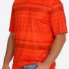 Men's Cinch ArenaFlex Polo Shirt #MTK1865019RED