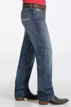 Men's Cinch Relaxed Bootcut Grant Jean #MB54737001IND