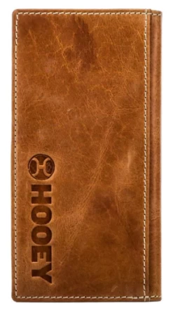 Men's Hooey Toukawa Rodeo Wallet #HW006-TNTQ -Western men hw0062